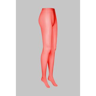 MAISON CLOSE  Collant lucidi - 10D - Rosso 