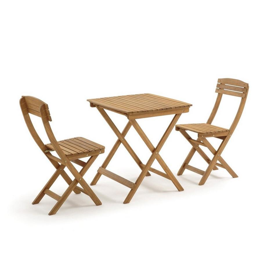 3-teiliges Outdoor-Set Garden