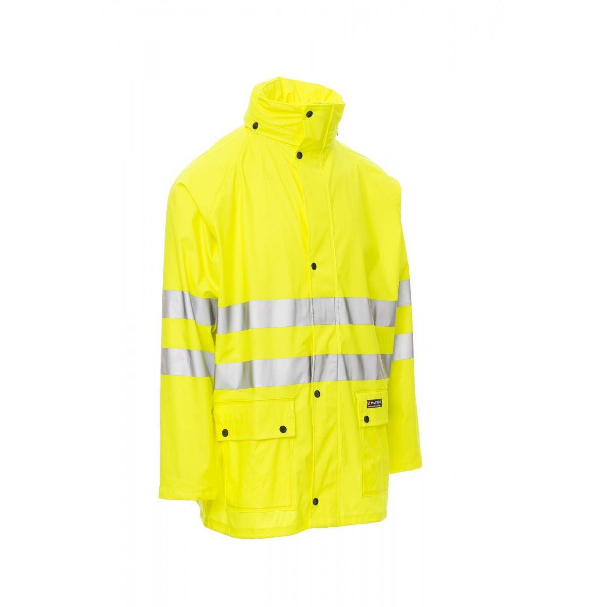 Payper Wear  payper river-jacket regenjacke 