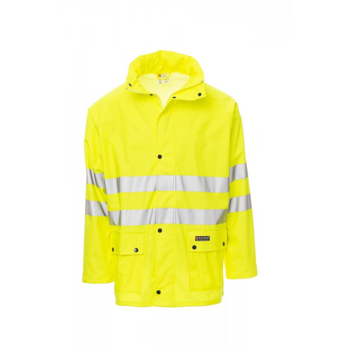 Payper Wear  payper river-jacket regenjacke 