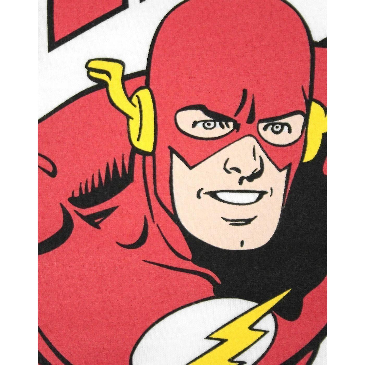 The Flash  The Scarlet Speedster TShirt 