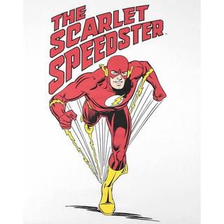 The Flash  The Scarlet Speedster TShirt 