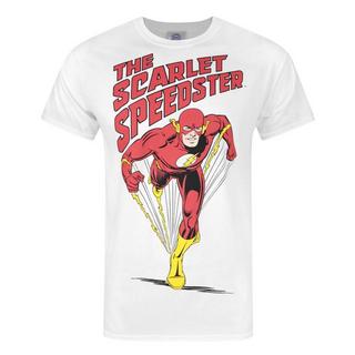 The Flash  The Scarlet Speedster TShirt 