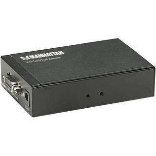 Manhattan  Manhattan 177344 VGA Extender (Estensore) su cavo di rete RJ45 300 m 