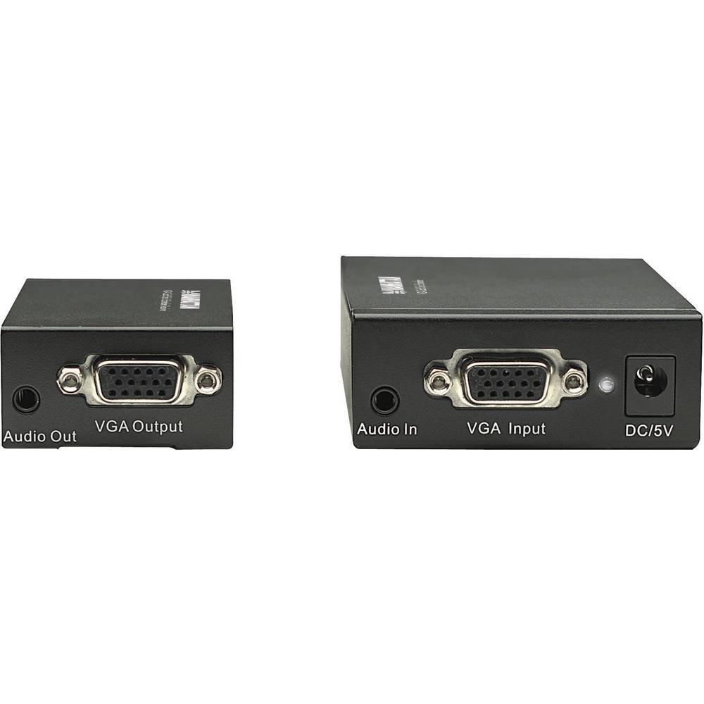 Image of VGA Cat55e6 Extender