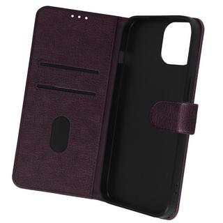 Avizar  Custodia folio iPhone 15 Pro Max viola 