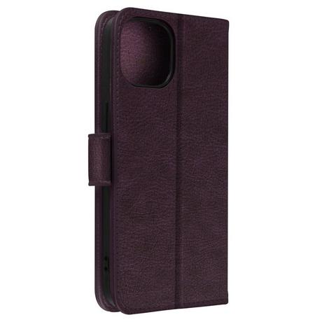 Avizar  Custodia folio iPhone 15 Pro Max viola 