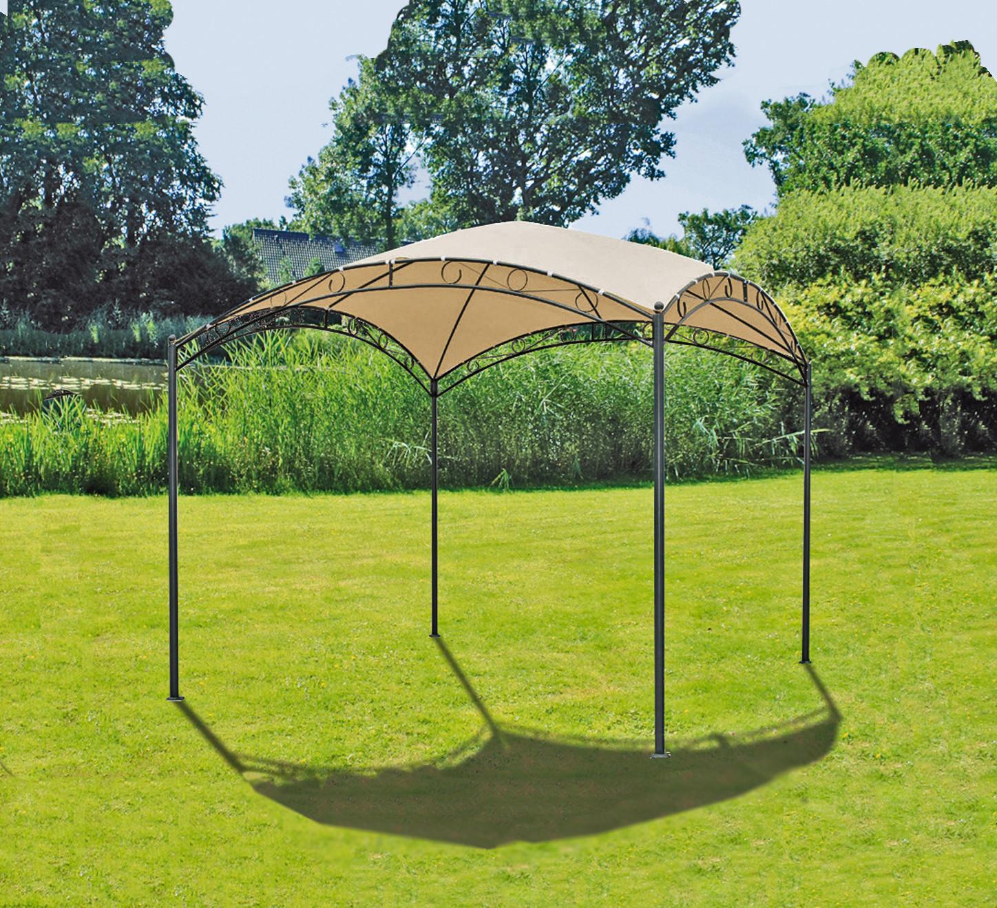 mutoni Pavillon de jardin Hudson beige 295x295  