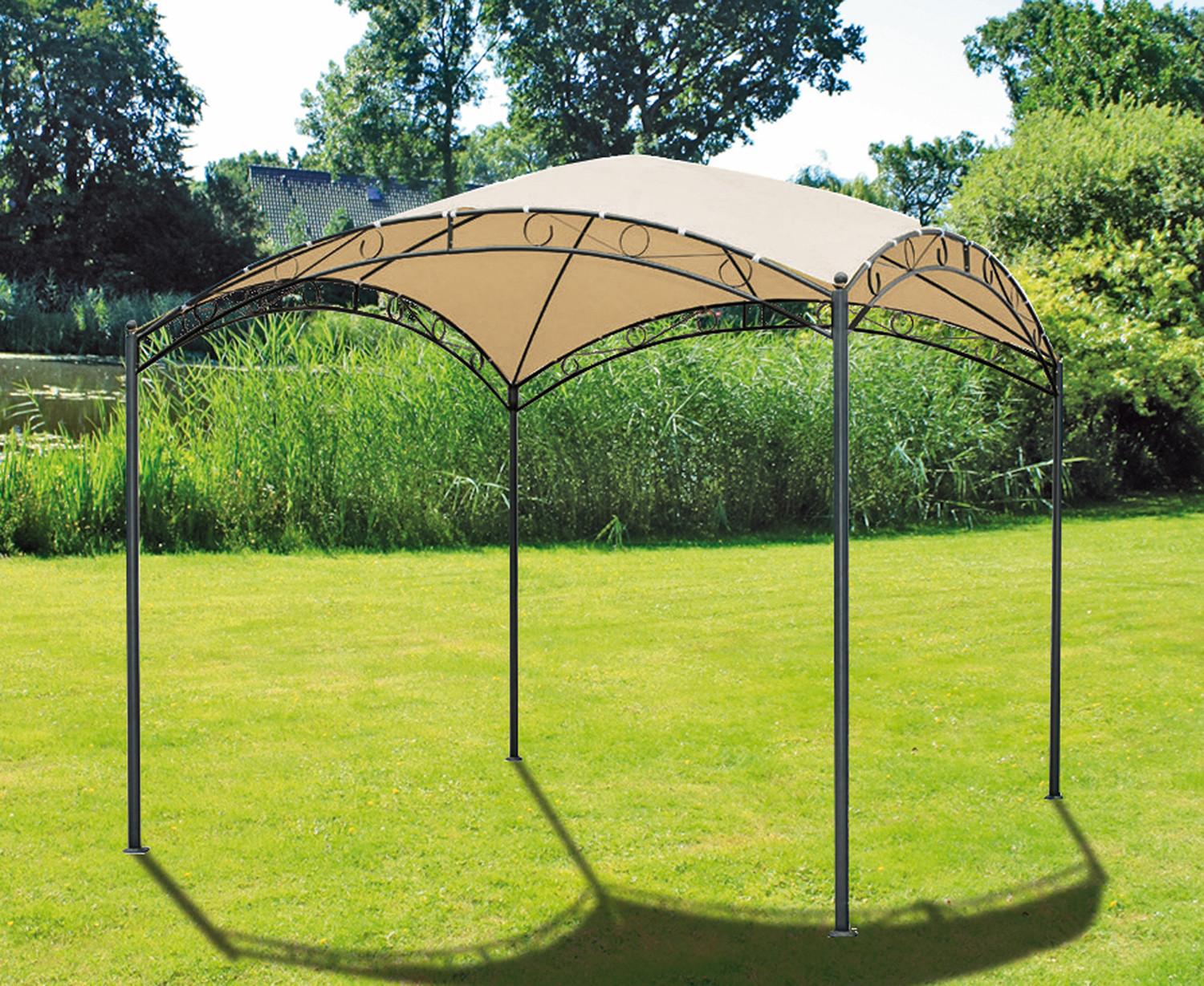 mutoni Pavillon de jardin Hudson beige 295x295  