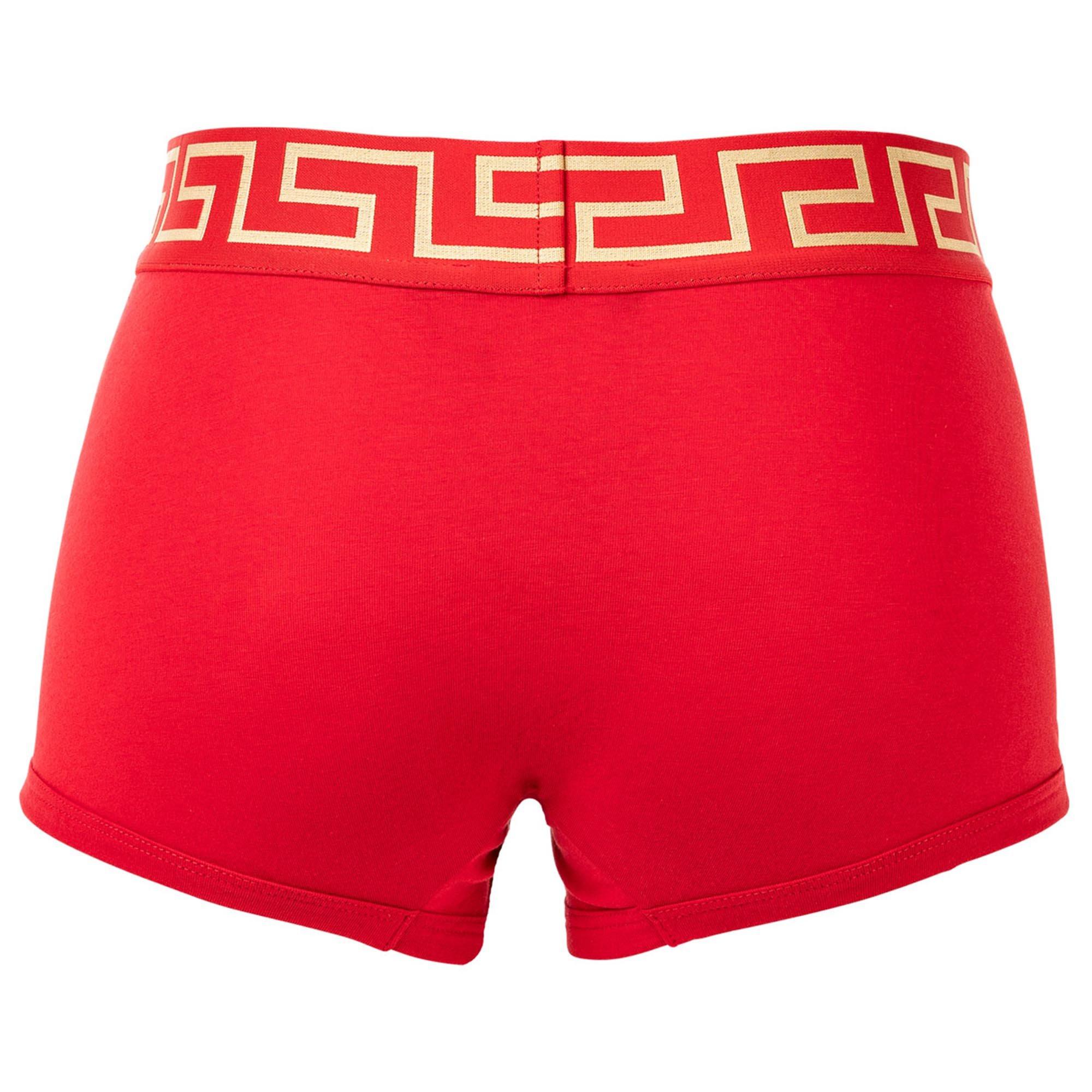 VERSACE Boxer Casual Ajusté  
