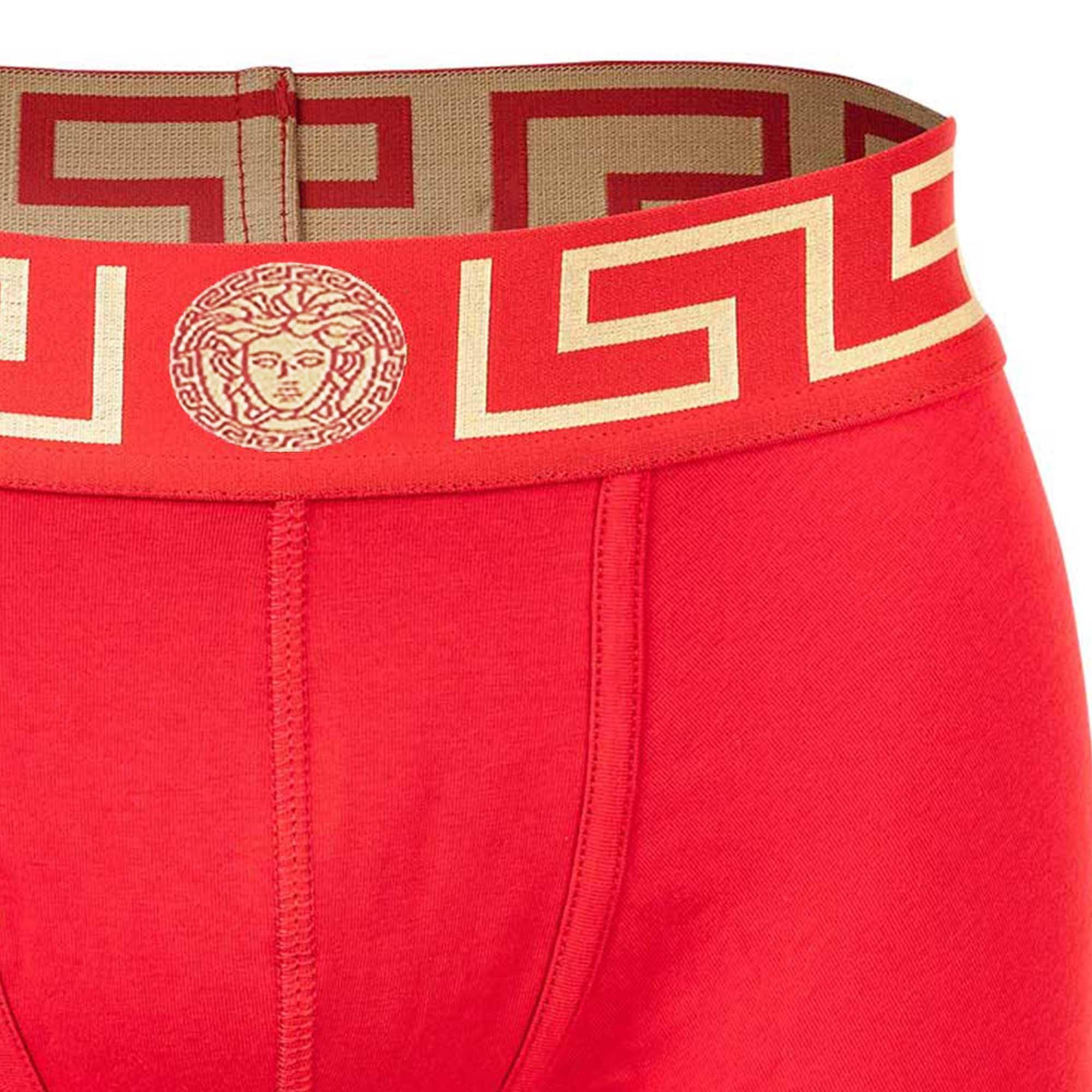 VERSACE Boxer Casual Ajusté  