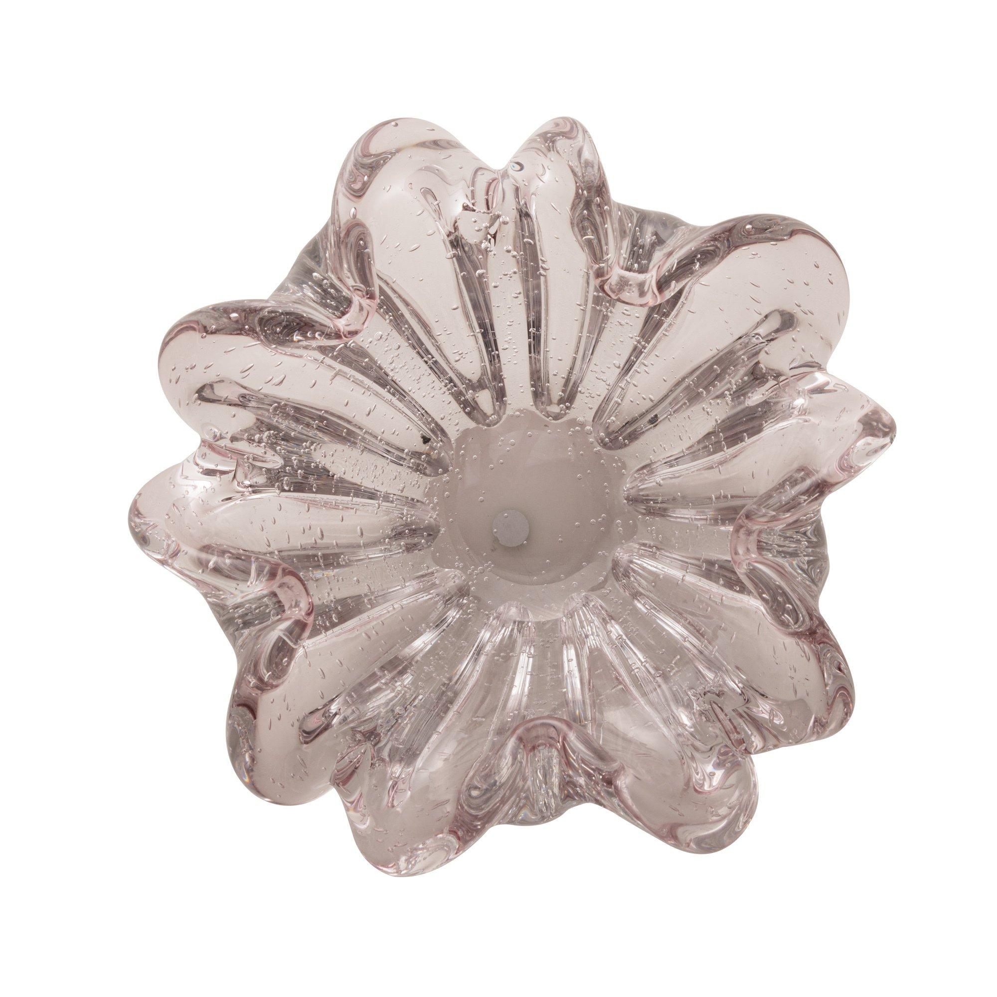 Lyor Tafelaufsatz in Rosa  