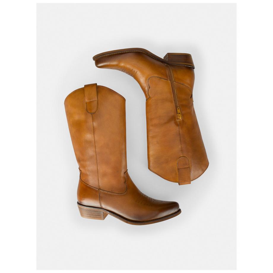 Felmini Wide Fit  Bottes GERBERA 