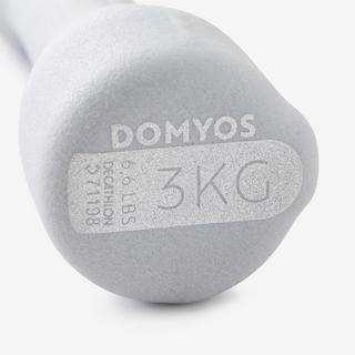 DOMYOS  Hantel - 2*3  EASY 