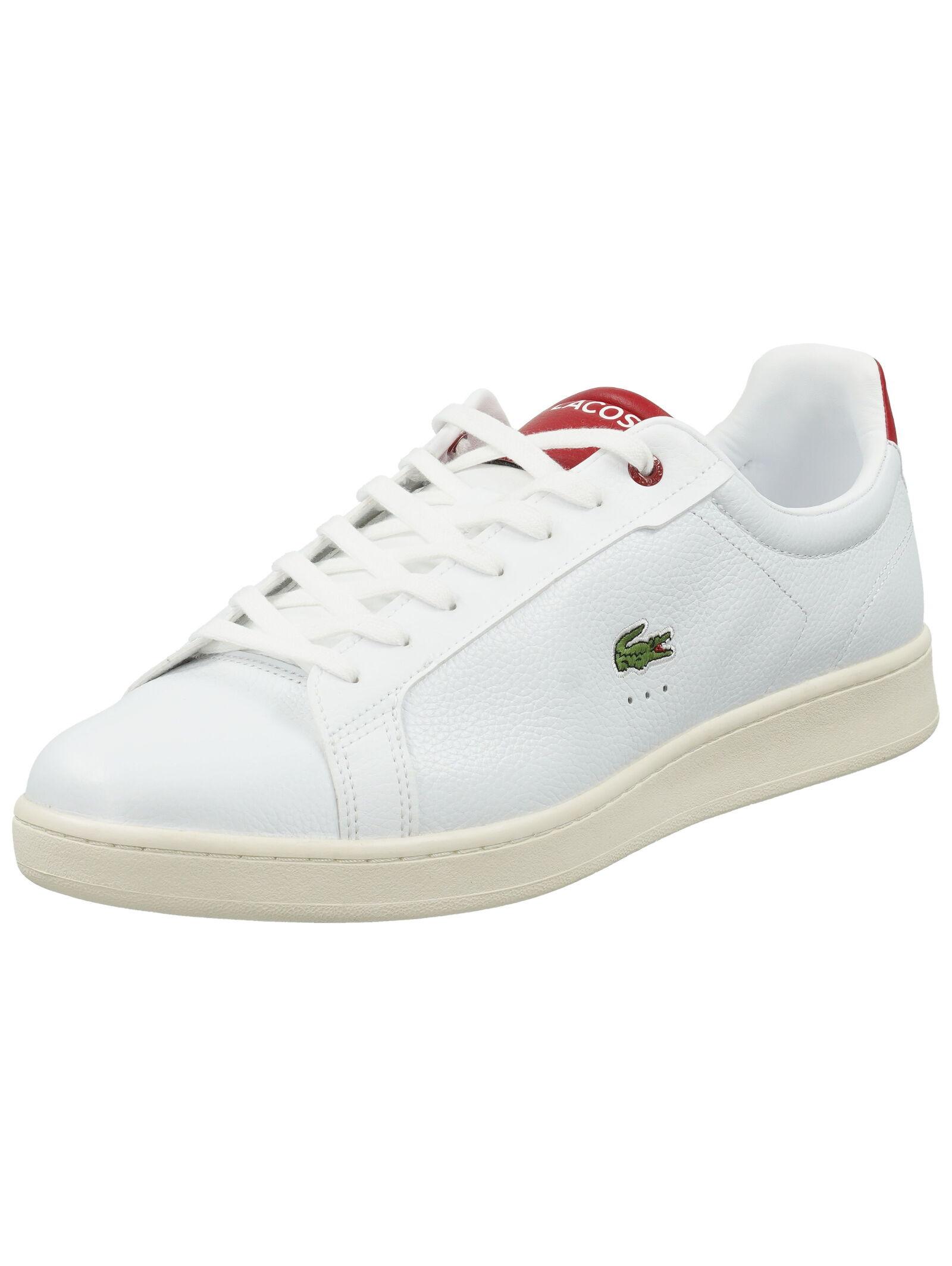 Image of Sneaker 46sma0035 Herren Weiss 46