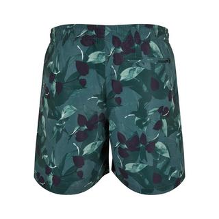 URBAN CLASSICS  Gemusterte Badeshorts 