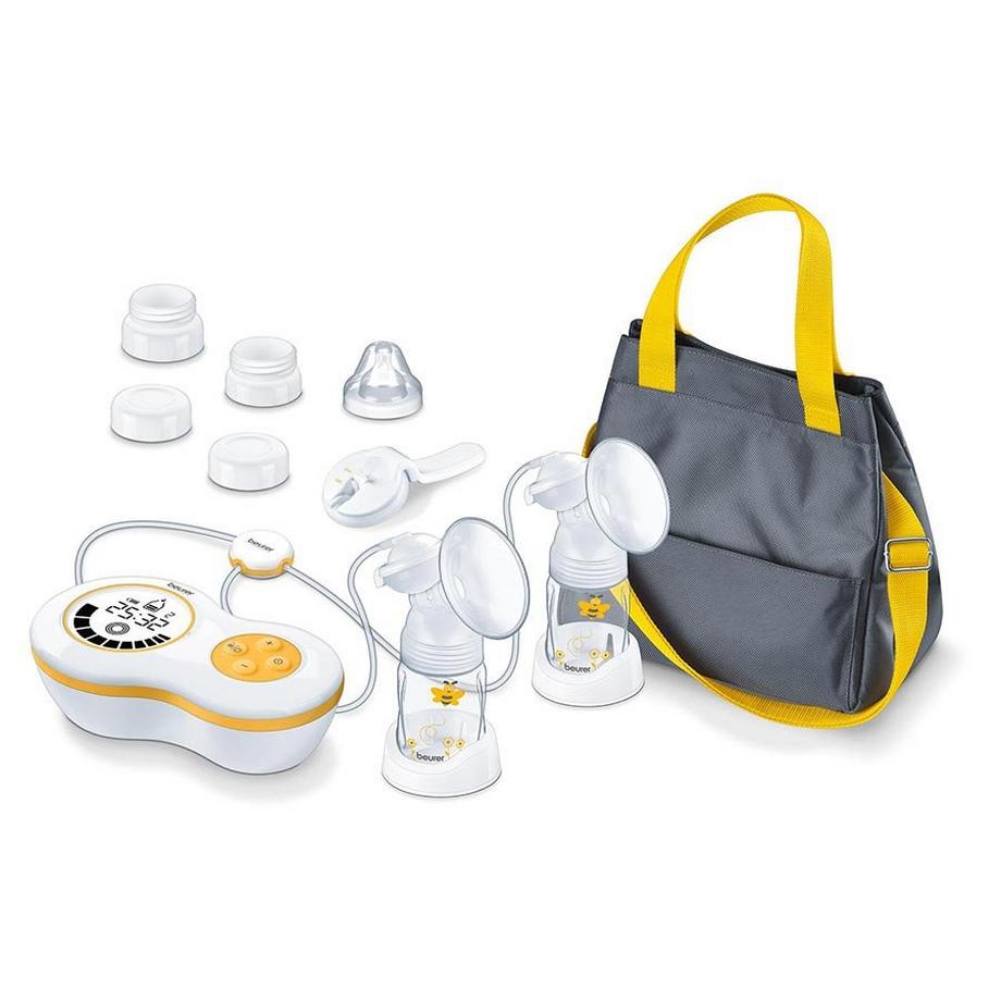 beurer  BY 70 Elektrische Dual Milchpumpe 