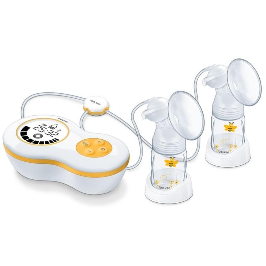 BY 70 Elektrische Dual Milchpumpe
