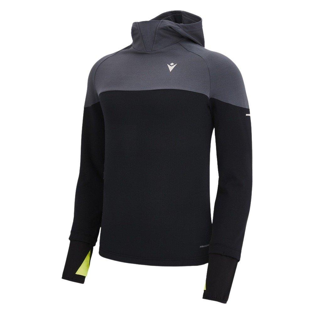 macron  Regenjacke mit Kapuze  Run Hank 3D 