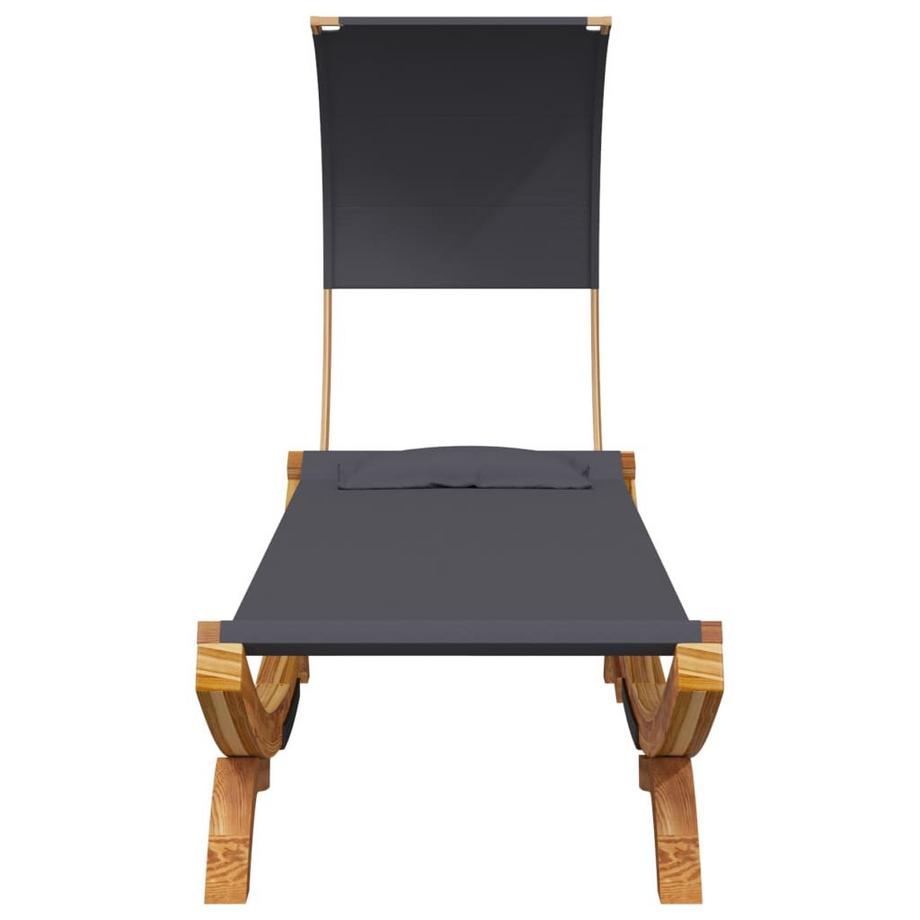 VidaXL sedia Legno  