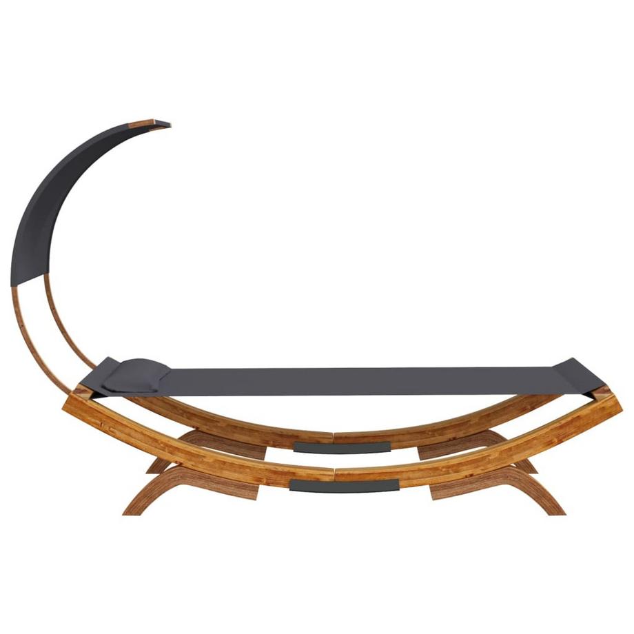 VidaXL sedia Legno  