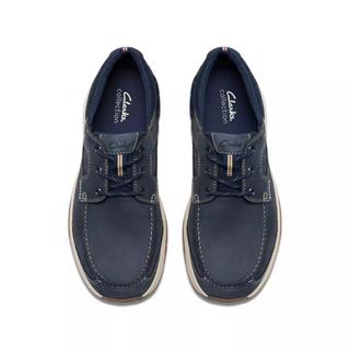 Clarks  Sailview Lace - Scarpe stringate basse nubuk 