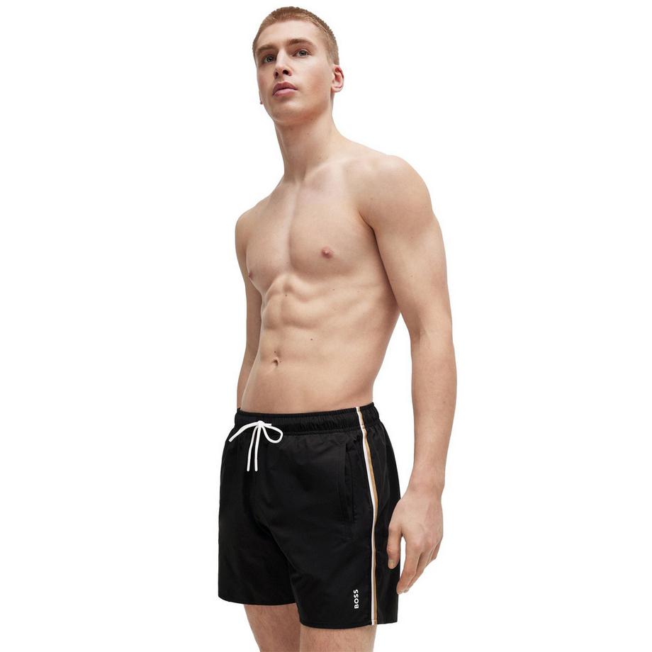 BOSS Short de bain Iconic Coupe confortable  