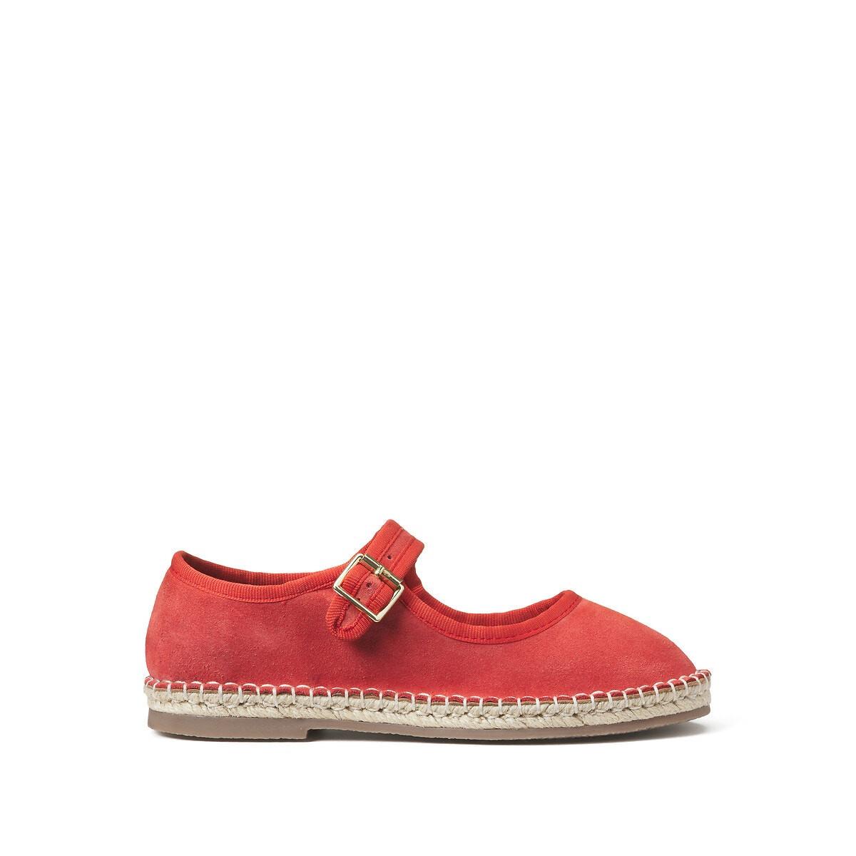 Image of Ballerinas Unisex Rot 31
