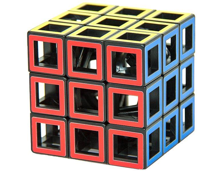 Image of denkspel puzzel Hollow Cube