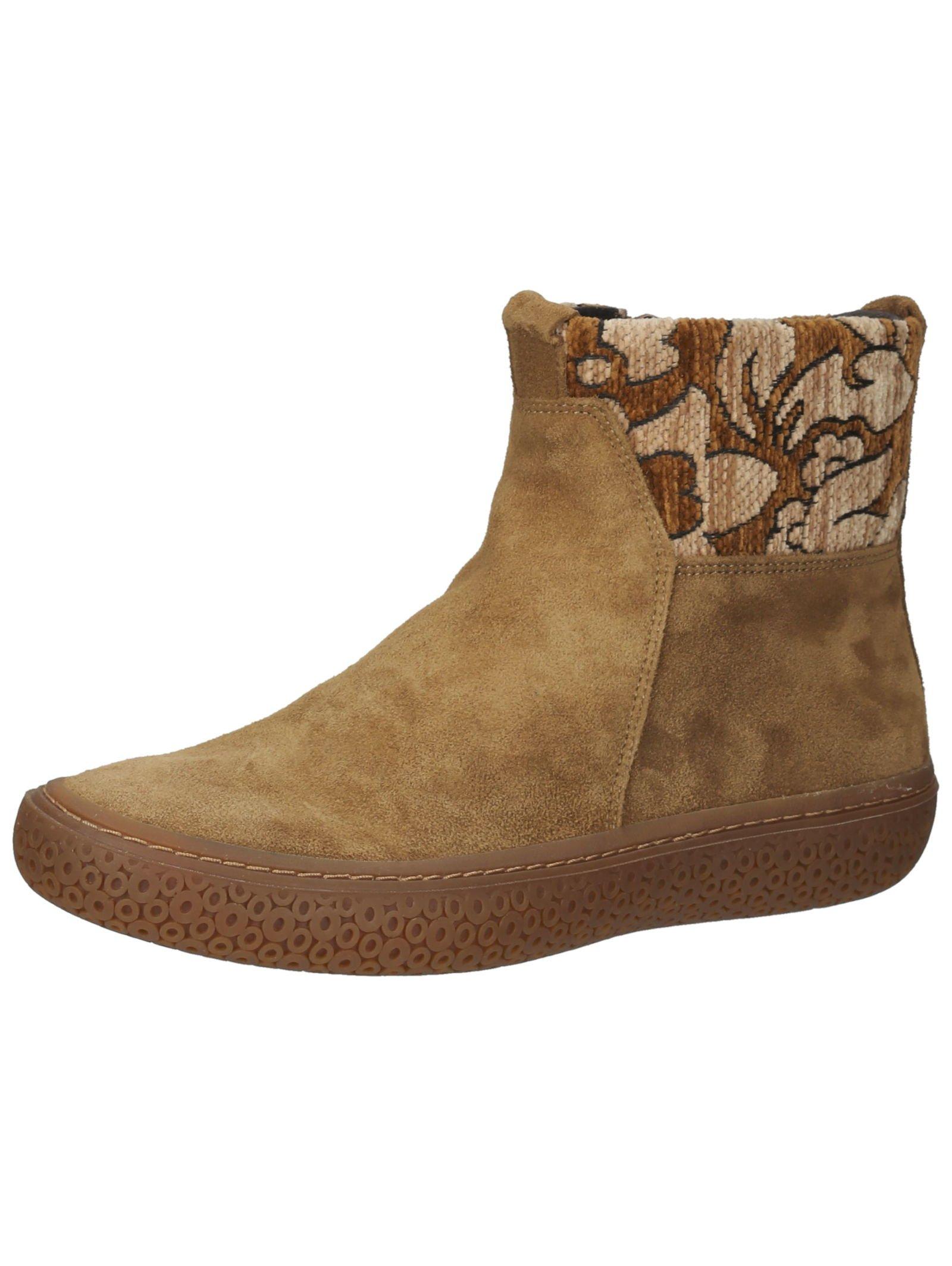 Image of Stiefelette Damen Antikgold 42