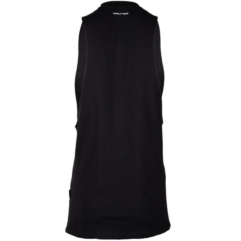 Gorilla Wear  canotta con giromanica ceo cico 