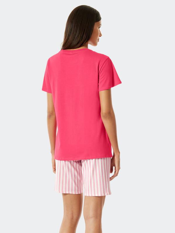 Schiesser Pigiama Corto Modale  