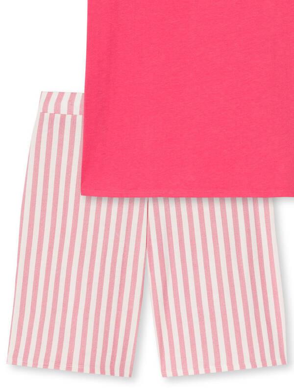 Schiesser Pigiama Corto Modale  