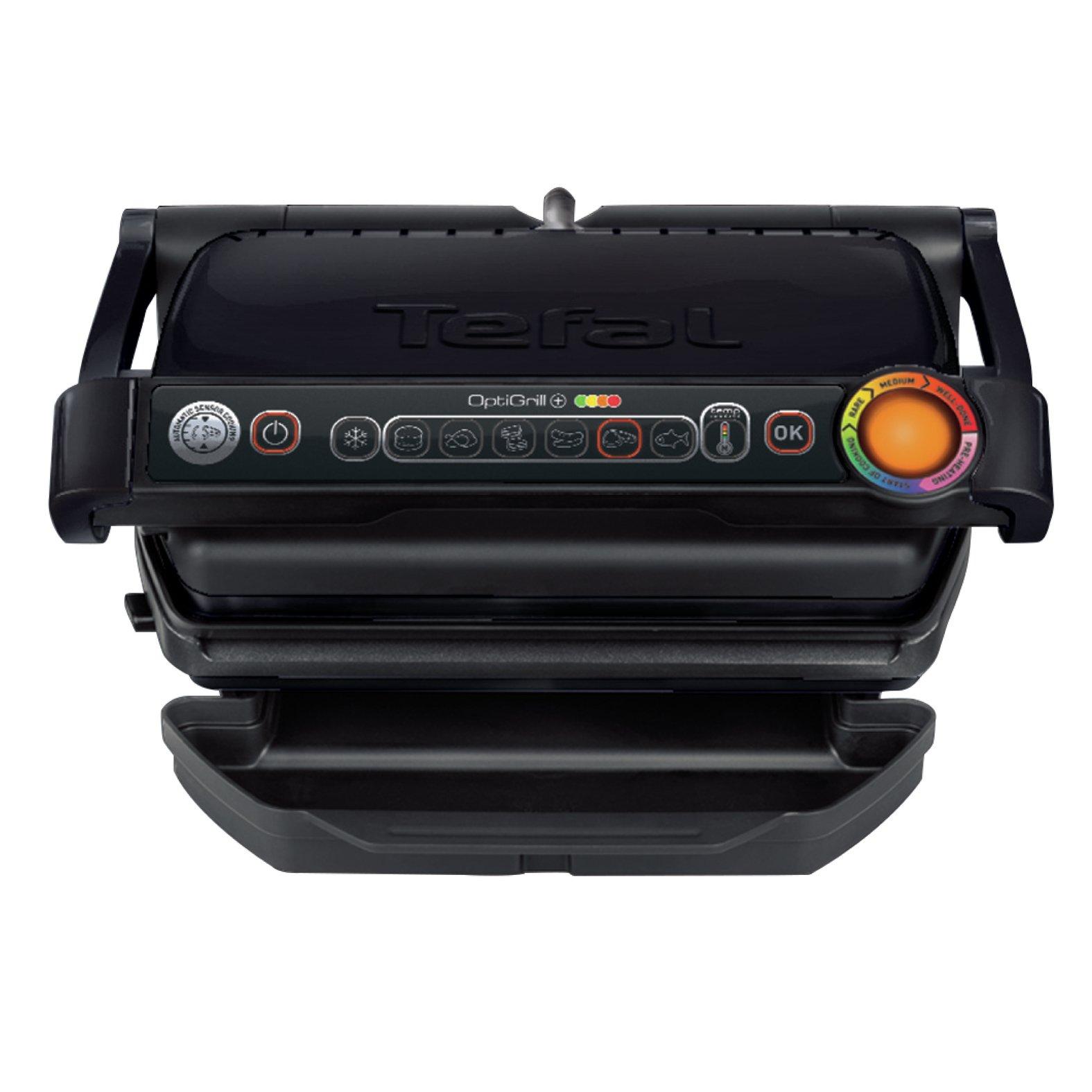 Tefal Tefal OptiGrill + GC7128 Gril de contact  