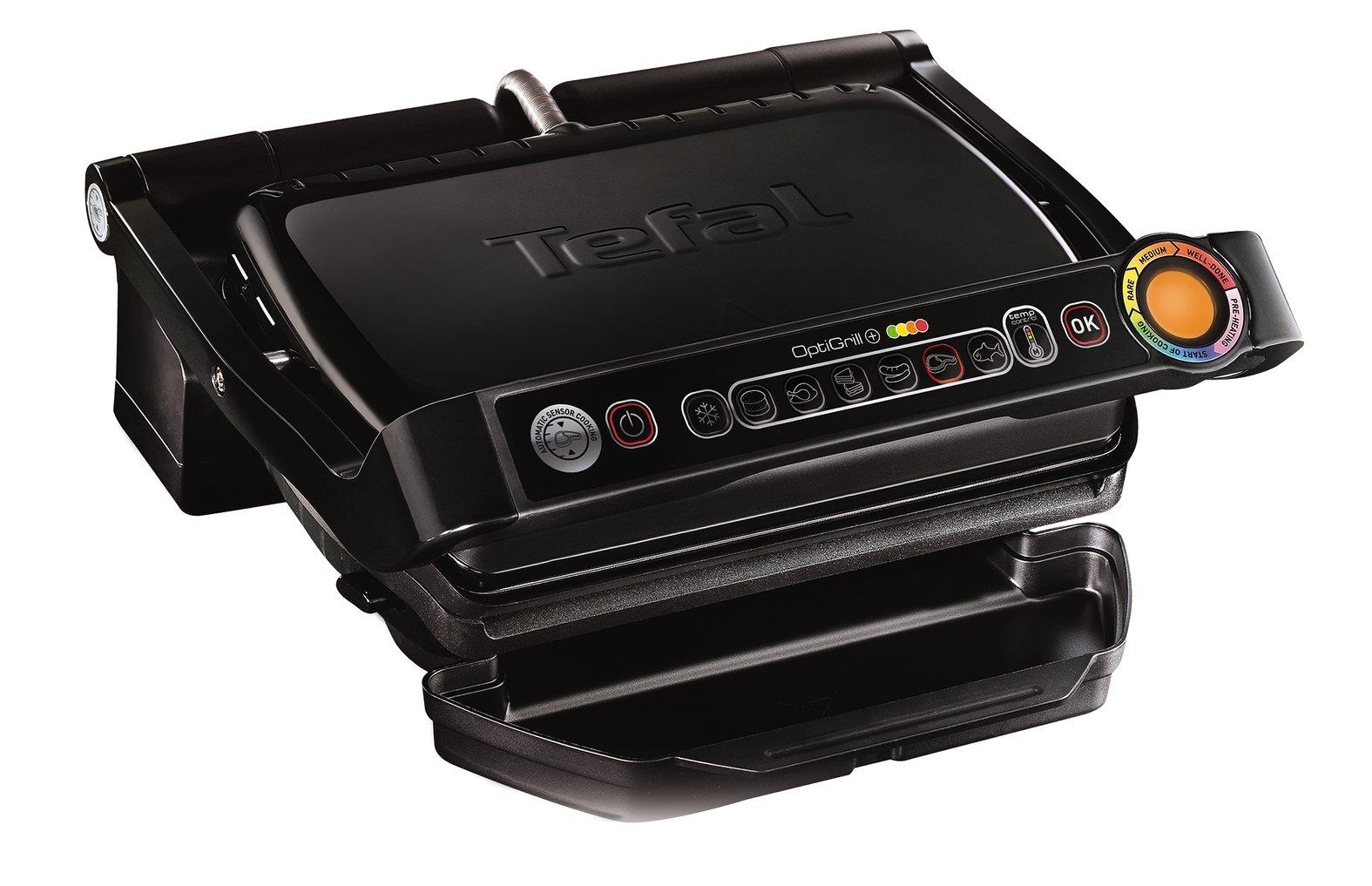 Tefal Tefal OptiGrill + GC7128 Kontaktgrill  