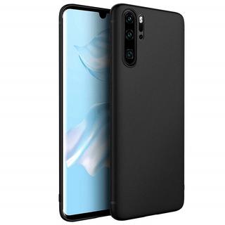 HUAWEI  Silikon Case Huawei P30 Pro - Black 