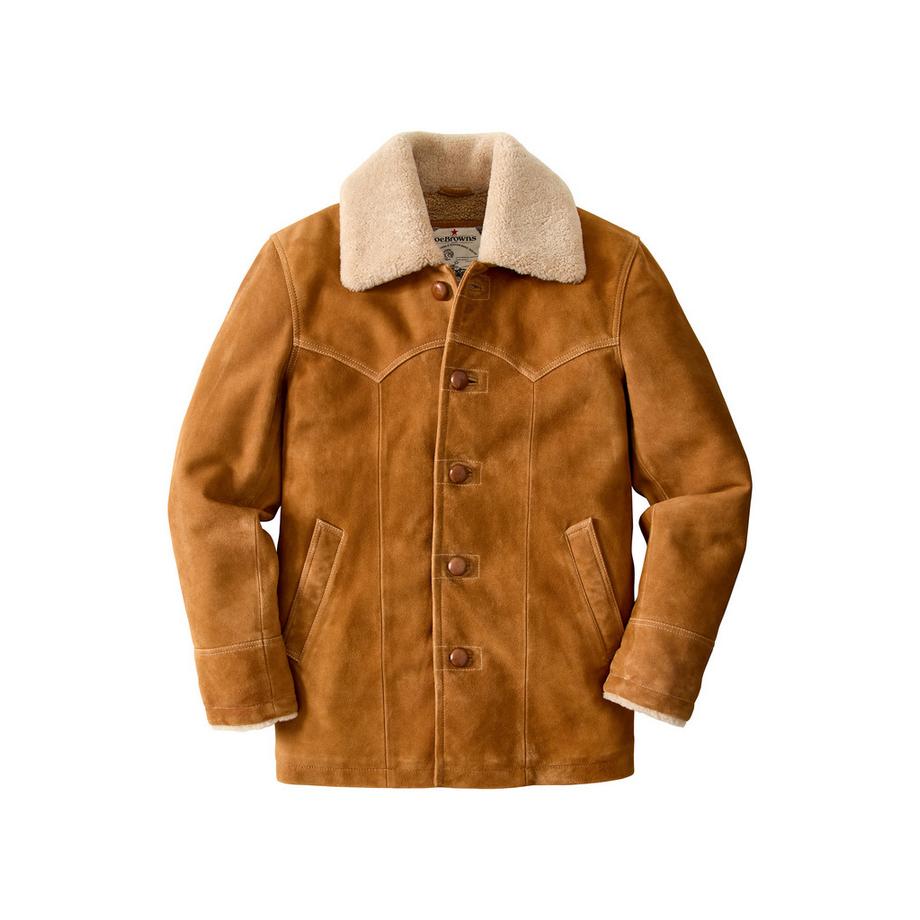 Joe Browns Sensationeller Shearling-Mantel  