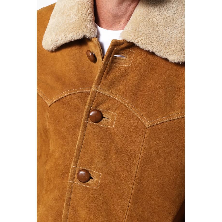 Joe Browns Sensationeller Shearling-Mantel  