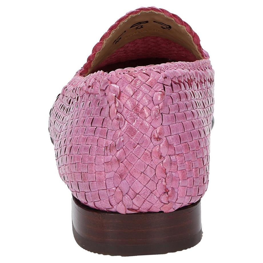 Sioux Cordera Slipper Intrecciato  