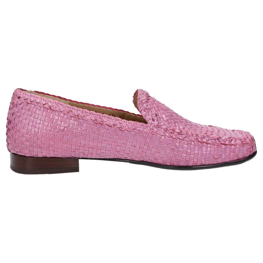 Sioux Cordera Slipper Intrecciato  