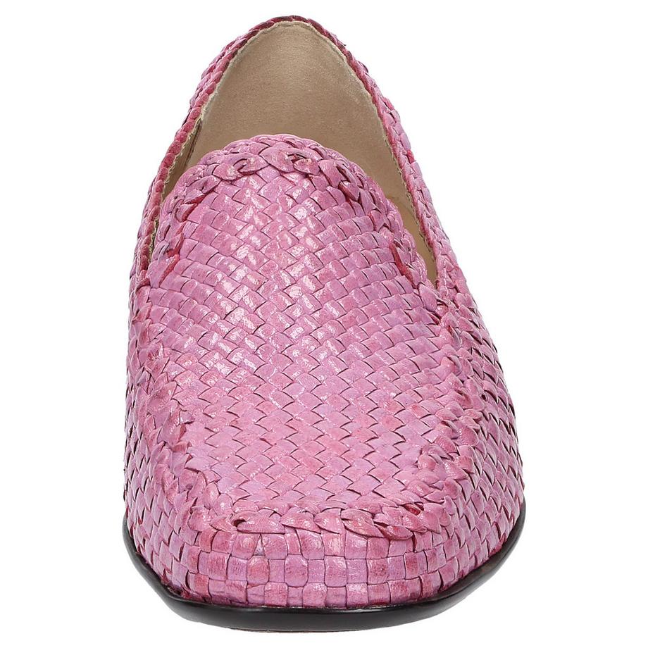 Sioux Cordera Slipper Intrecciato  