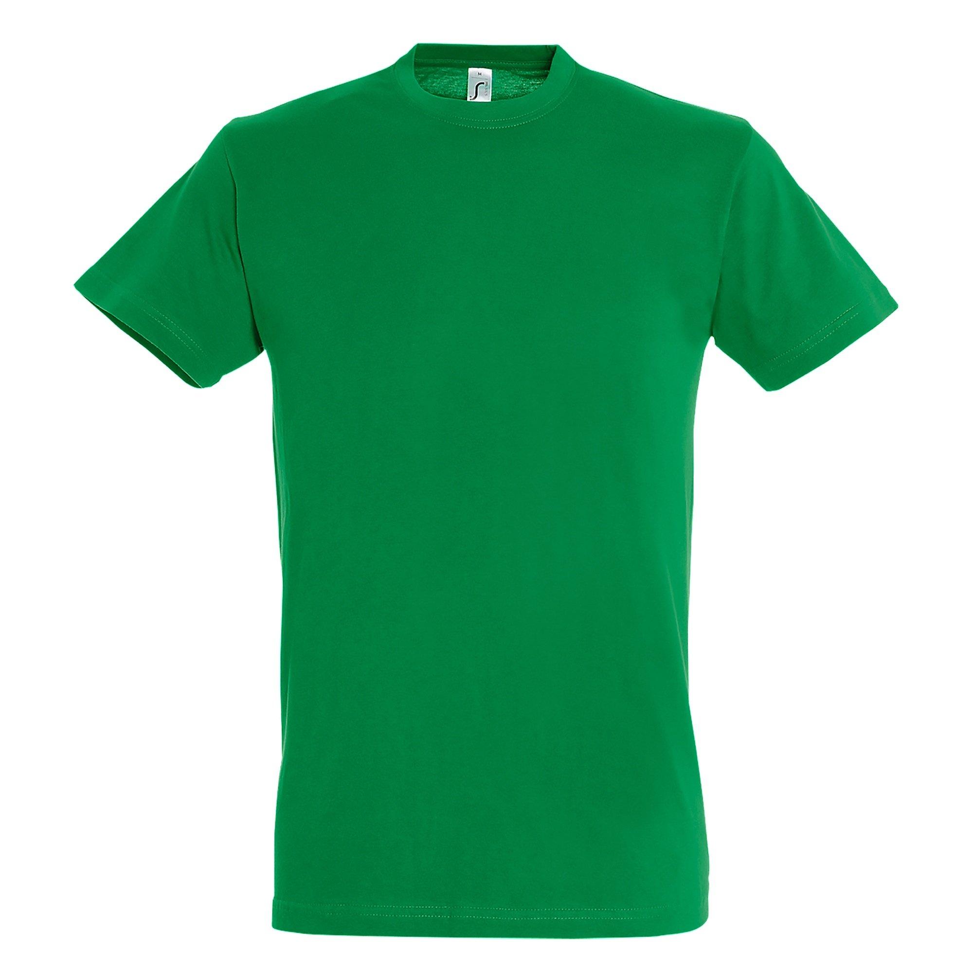 Image of Regent Tshirt, Kurzarm Herren Grün 3XL