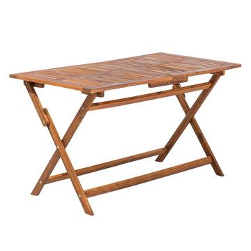 Table de jardin en Acacia Traditionnel CENTO