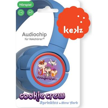 Kekz Cookie Crew Chip audio