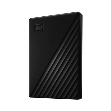 My Passport Externe Festplatte 2 TB Schwarz