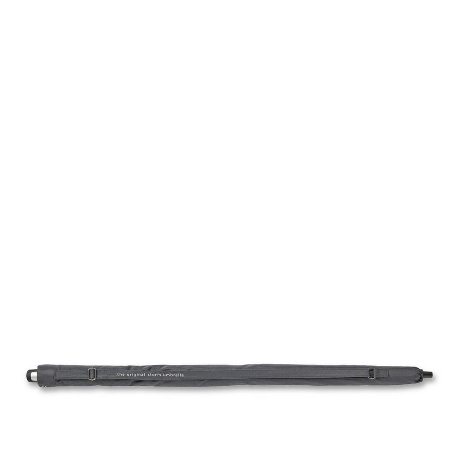 Senz  Senz Stick Storm Regenschirm, XXL , Passion Rot 