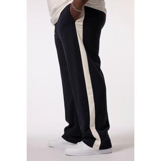 Sthuge  Pantalon en molleton STHUGE, taille élastique, coupe Baggy Fit - jusqu'au 8&nbsp;XL 