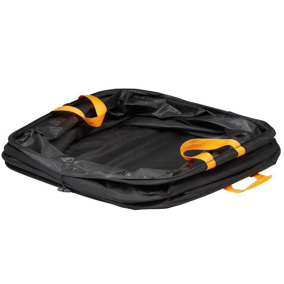 Fiskars Sac de jardin escamotable Ergo 219L  