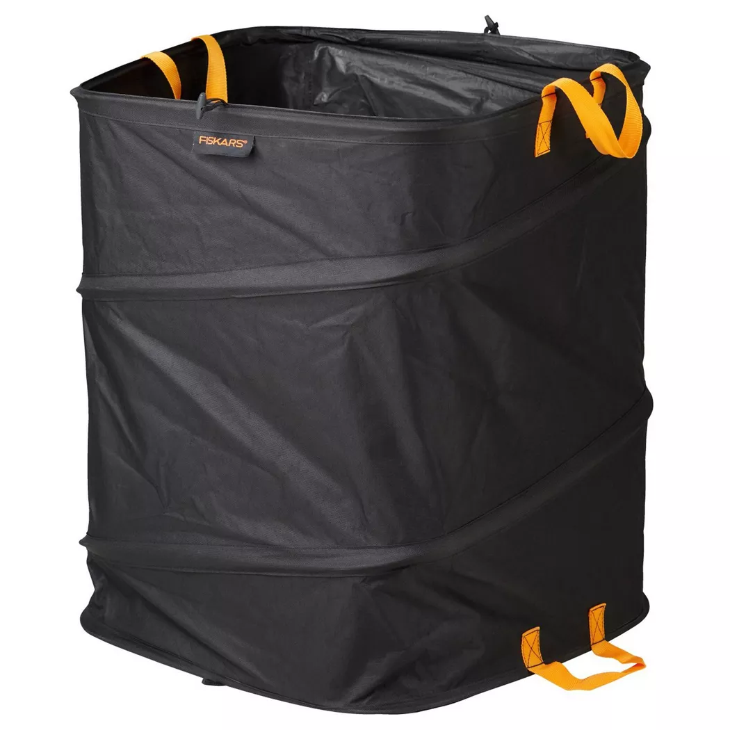 Fiskars Ergo Pop-up Garden Waste Bag, Large 1028373