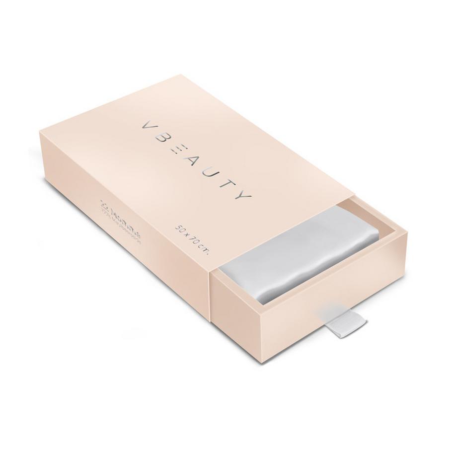 VBEAUTY Premium Federa in Seta Crema  